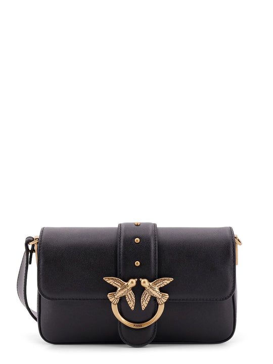 Love One Mini Leather Shoulder Bag