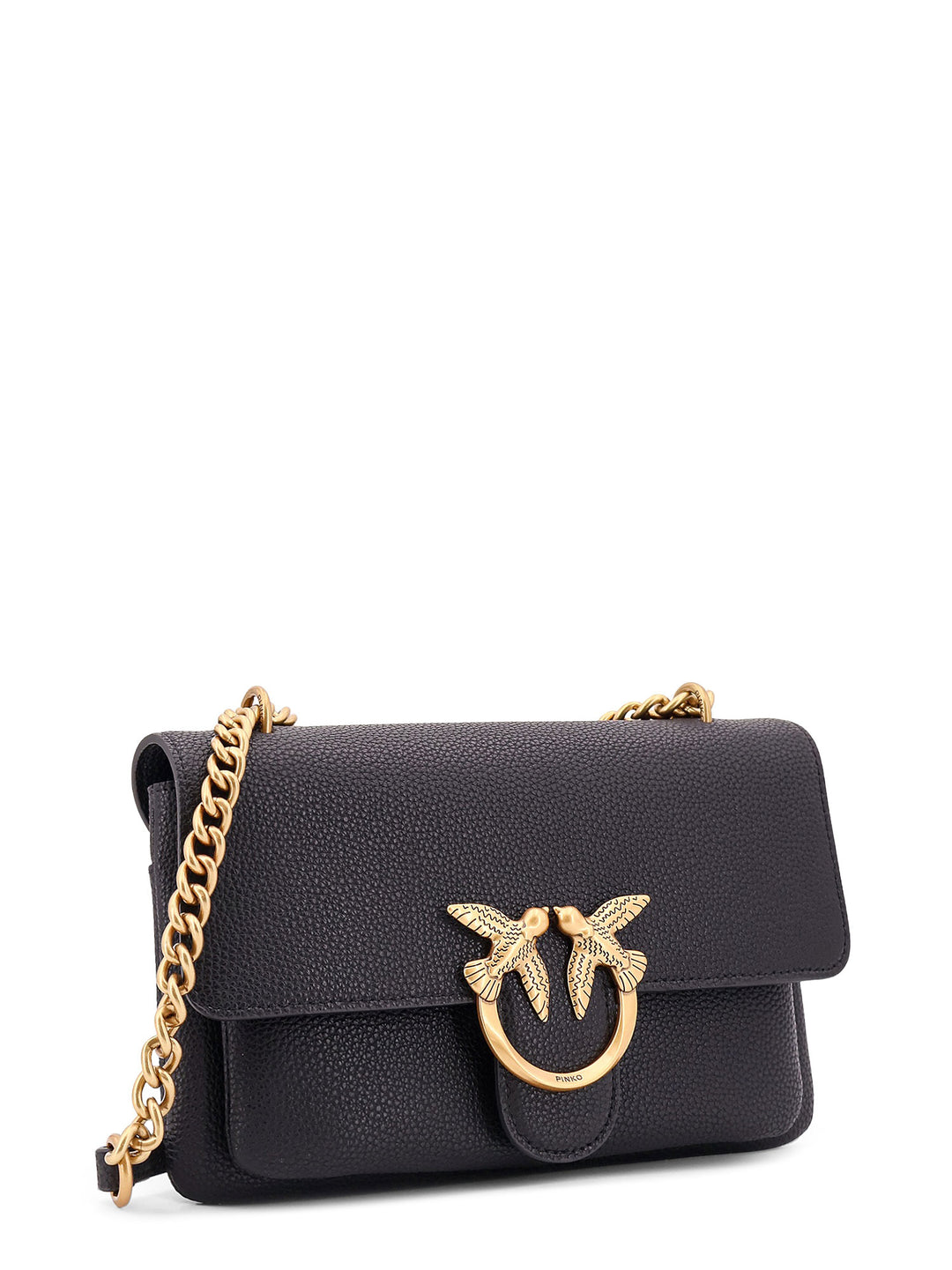 Pinko Bags - Blacks and greys | c584bda76254b6fa22c355061b8040ab5f4913b6