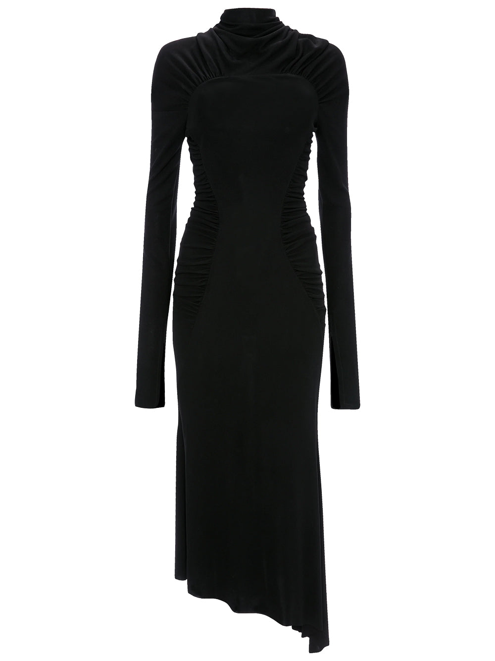 Victoria Beckham Long dresses - Nero | 3b346dffac58753b23bb86c6b1e8bc033d517f97