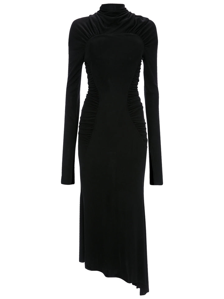 Victoria Beckham Long dresses - Nero | 3b346dffac58753b23bb86c6b1e8bc033d517f97