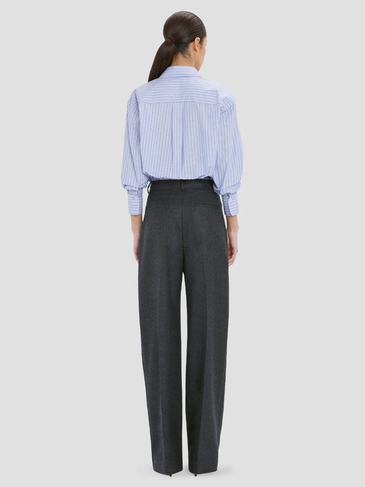 Victoria Beckham Striped - Blu | 32b596fd514c78ee0fa0b7a3854e4ceb5043fee8