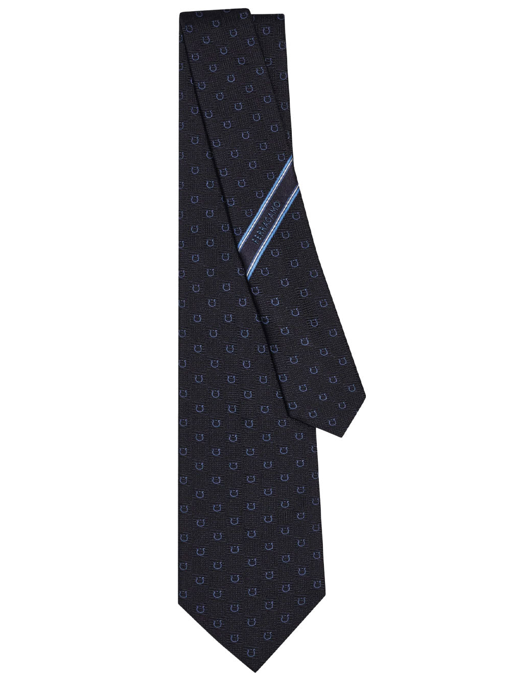 Ferragamo Ties - Blu | c15becfb8dadd53452322ce023e7f0fc35cc4705