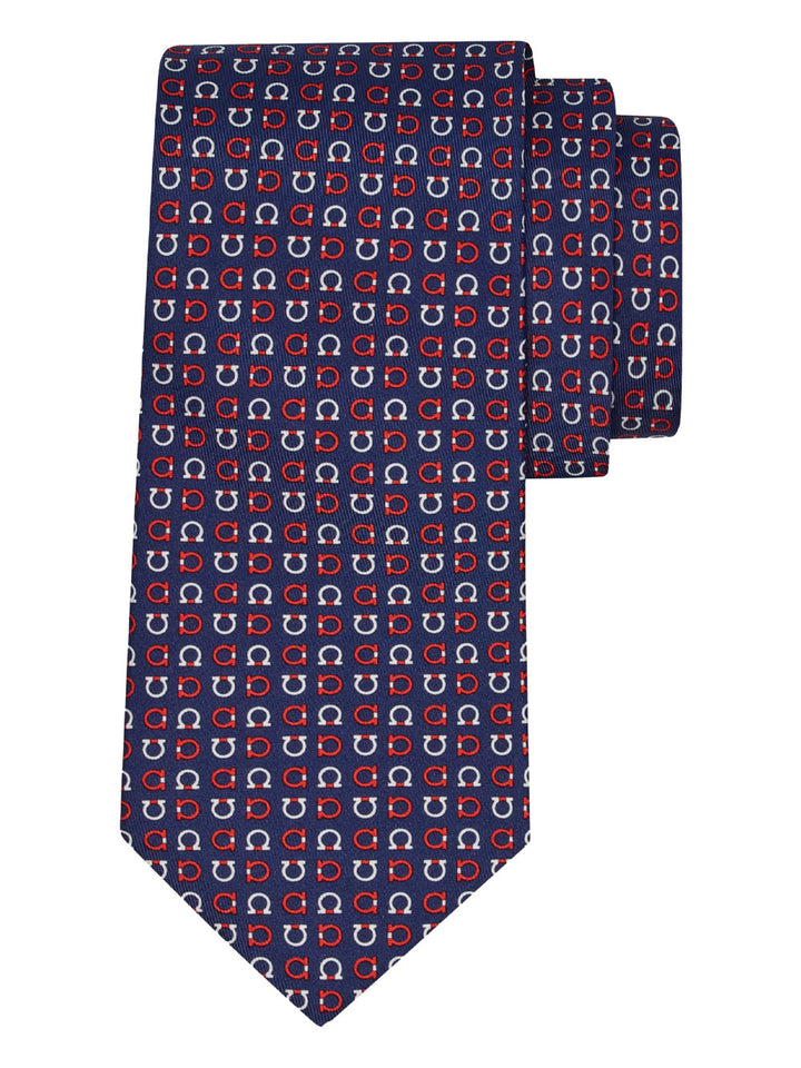 Ferragamo Ties - Blu | 7a35b6bc949f8dd4f53b332b3b5b5a4e2006730d