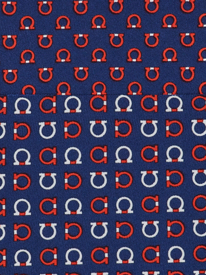 Ferragamo Ties - Blu | 121dda75c4697c4b68929e01a63a444a5118457e