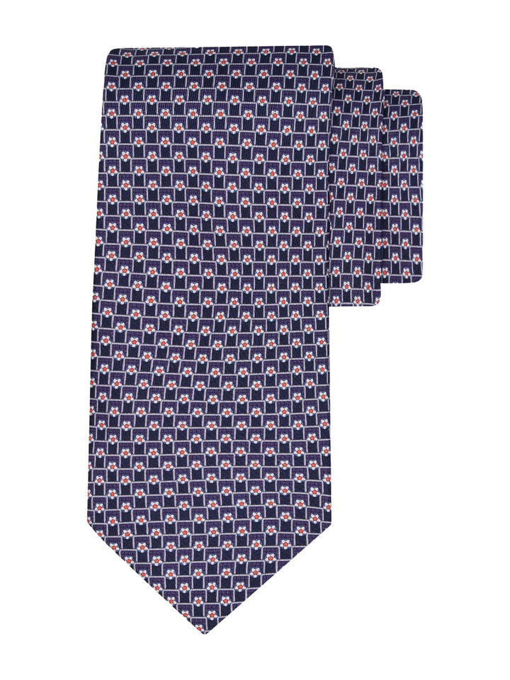 Ferragamo Ties - Blu | 183d251193af638a1e0af0113e00b0cac7a64e4d