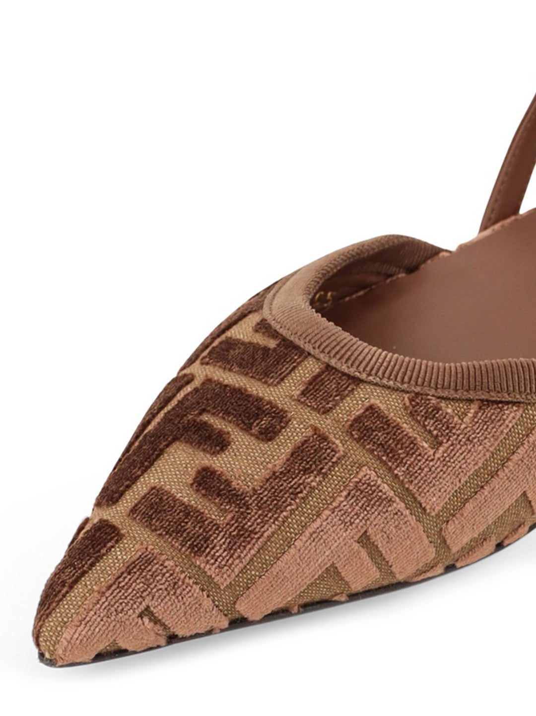 Fendi Flat shoes - BEI.CHOCO+GIAND+CIOC | 74d6f1c19554a2d0cdeb1174a2510266b014b78f