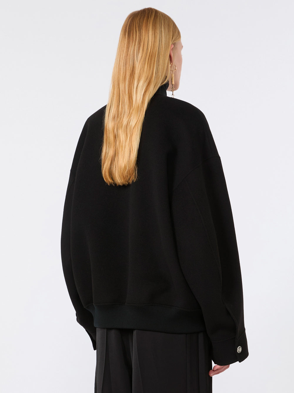 Sportmax Giubbotto - Nero | d9222fc55dc68650737dd93df8023beca60471b6