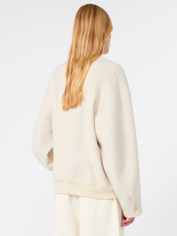 Sportmax Giubbotto - Bianco | dfeee22aaafbe3cdcc457146994471a2ef4c7b4e