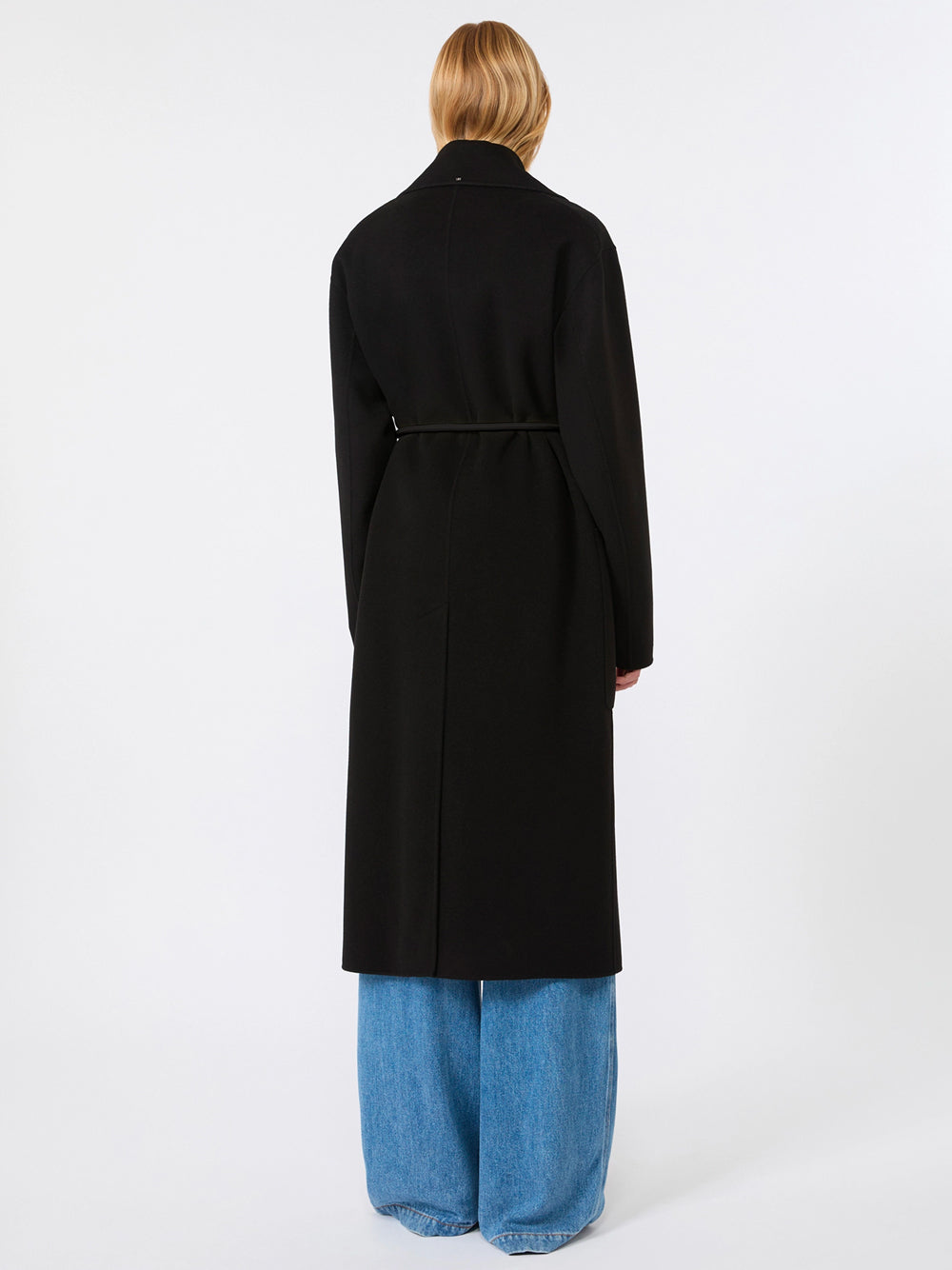 Sportmax CAPPOTTO - Nero | 53e24e6b916d120d65c673dcd26710595ca483da