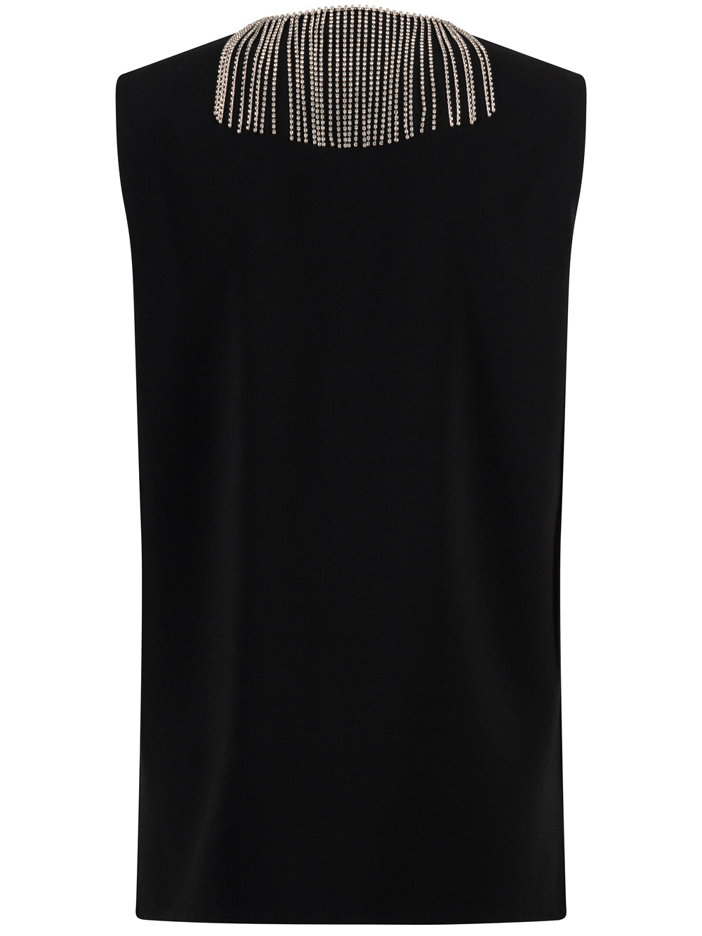Sportmax Top - Nero | 441b46fdbf9c5277d6a06775f94307f3f18ce9be