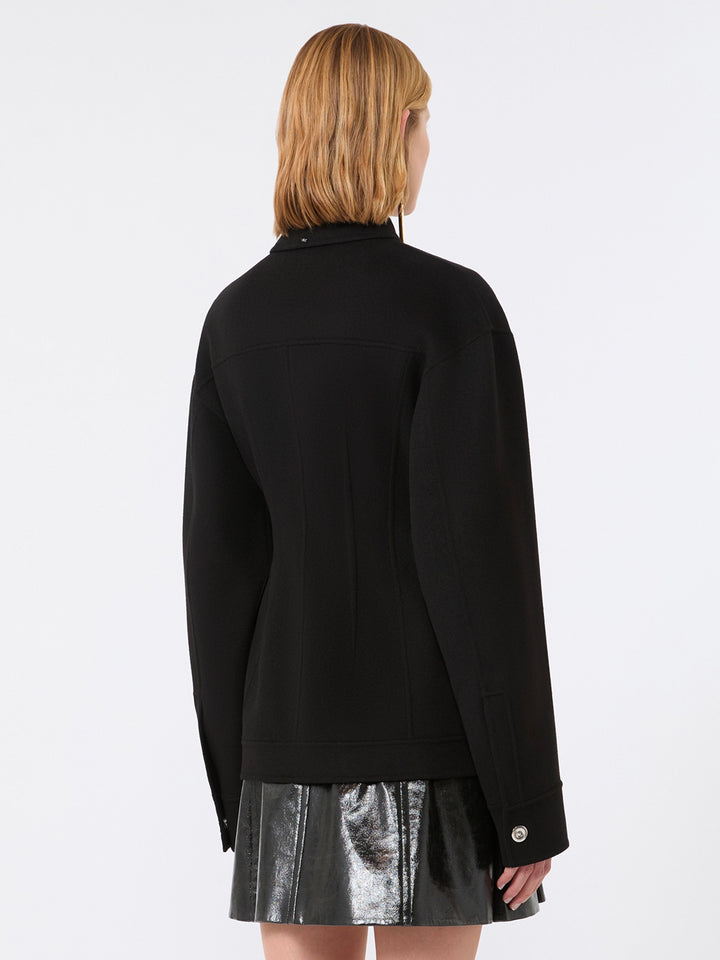 Sportmax GIACCA - Nero | 950de192530597e28d36a68e51dff67efddb22a3
