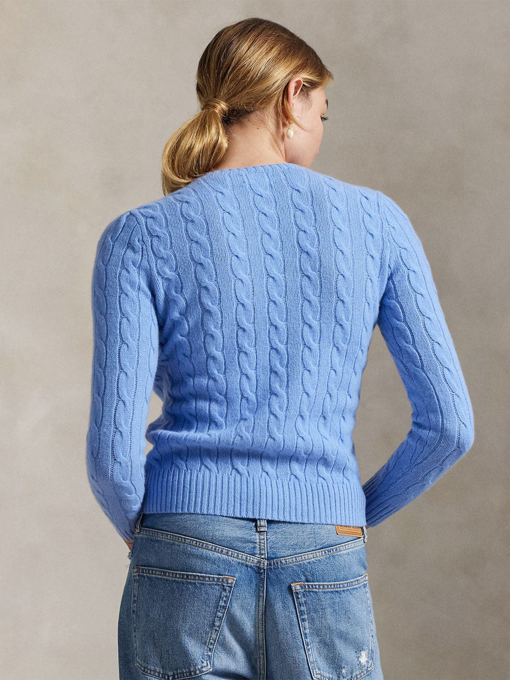 Polo Ralph Lauren Pullover - Blu | edbc175f92ebb8e7ebb8dc599fc492e8fbfc85cb