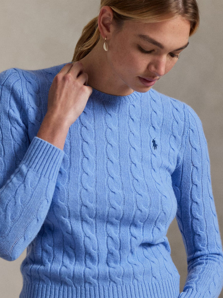 Polo Ralph Lauren Pullover - Blu | 708a9d4e793446d46a6631392aea7d6ec359e290