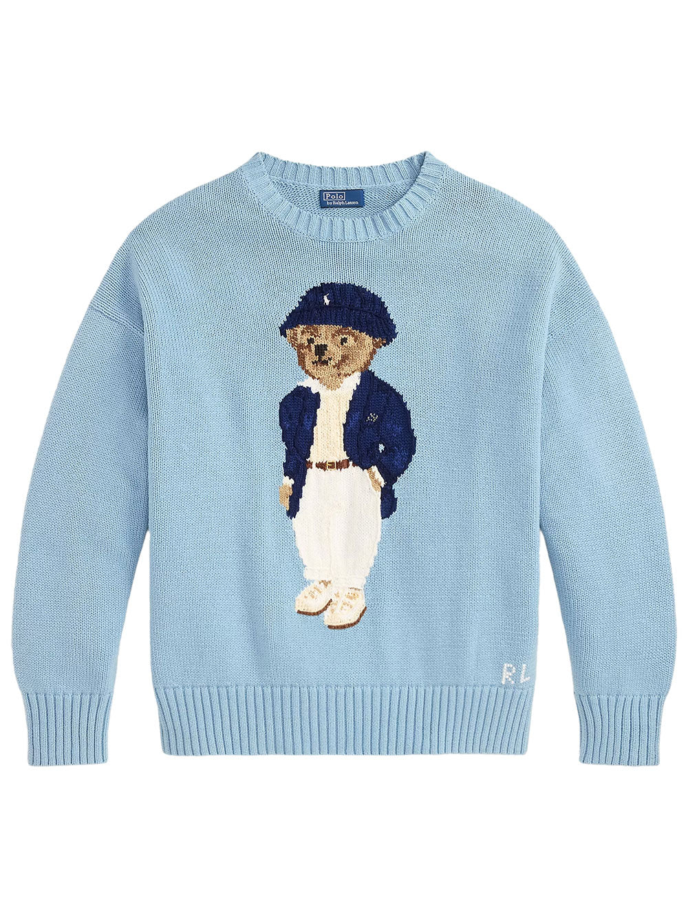 Polo Ralph Lauren Pullover - Blu | 9b7babae080c30d2bac8dad4ceeeca5792ce2783