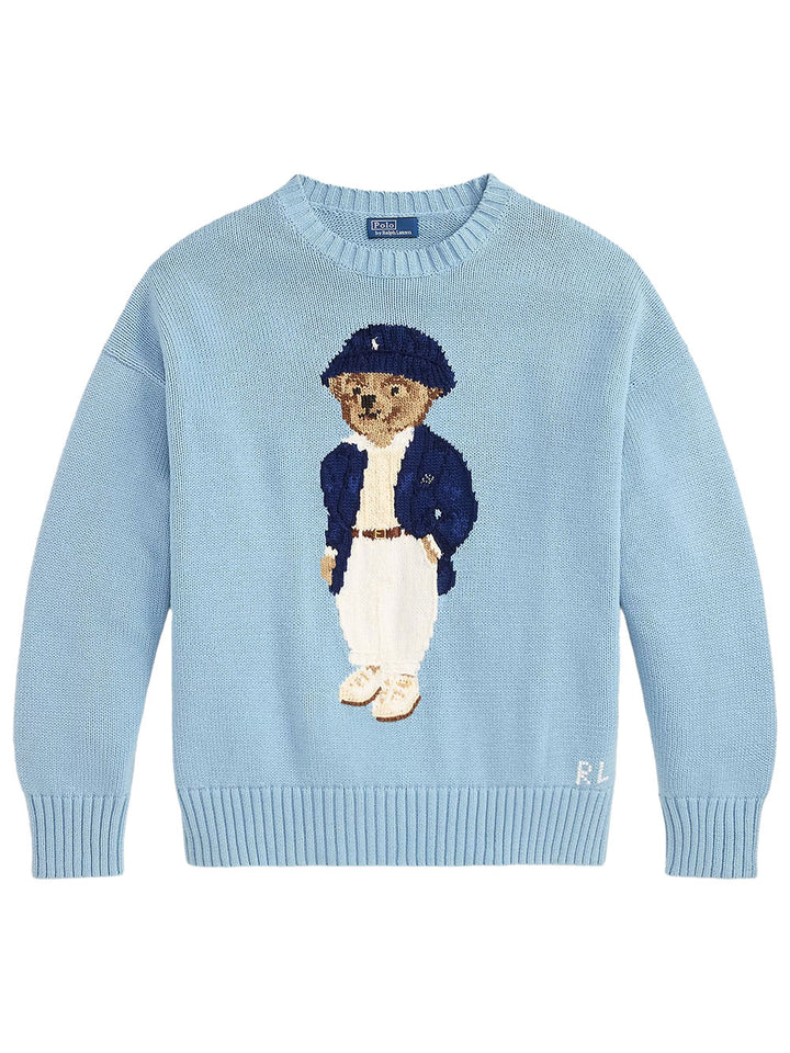 Polo Ralph Lauren Pullover - Blu | 9b7babae080c30d2bac8dad4ceeeca5792ce2783