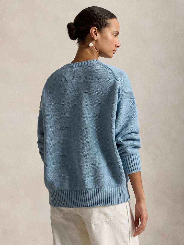 Polo Ralph Lauren Pullover - Blu | e9c331c2685f9ed3f14636203485c831657ac1c6