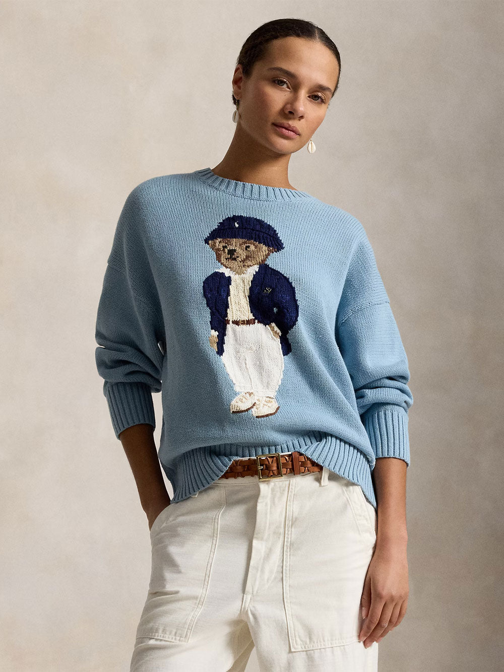 Polo Ralph Lauren Pullover - Blu | c3e35a99bd1dd452692890efc5b2bf358c7d1379