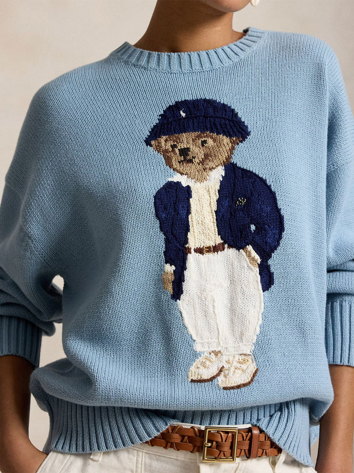 Polo Ralph Lauren Pullover - Blu | 3f242f69abe6b7b78db7bcea99d8d0fab13e1414