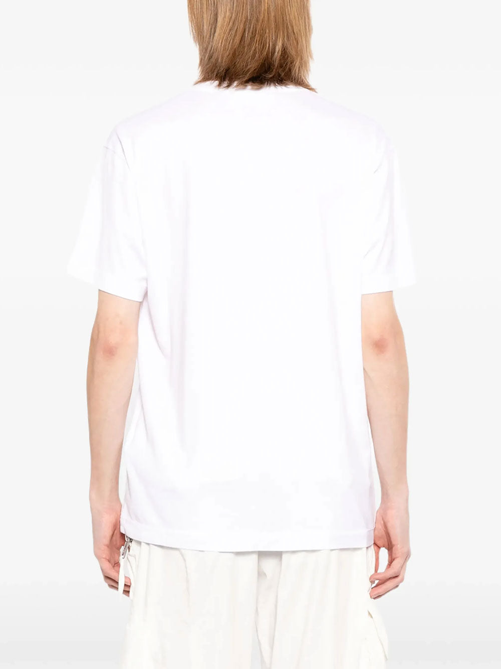 Stone Island T-shirts - Bianco | 048d452c50fb1653d33452c6077a1087531bb9e2