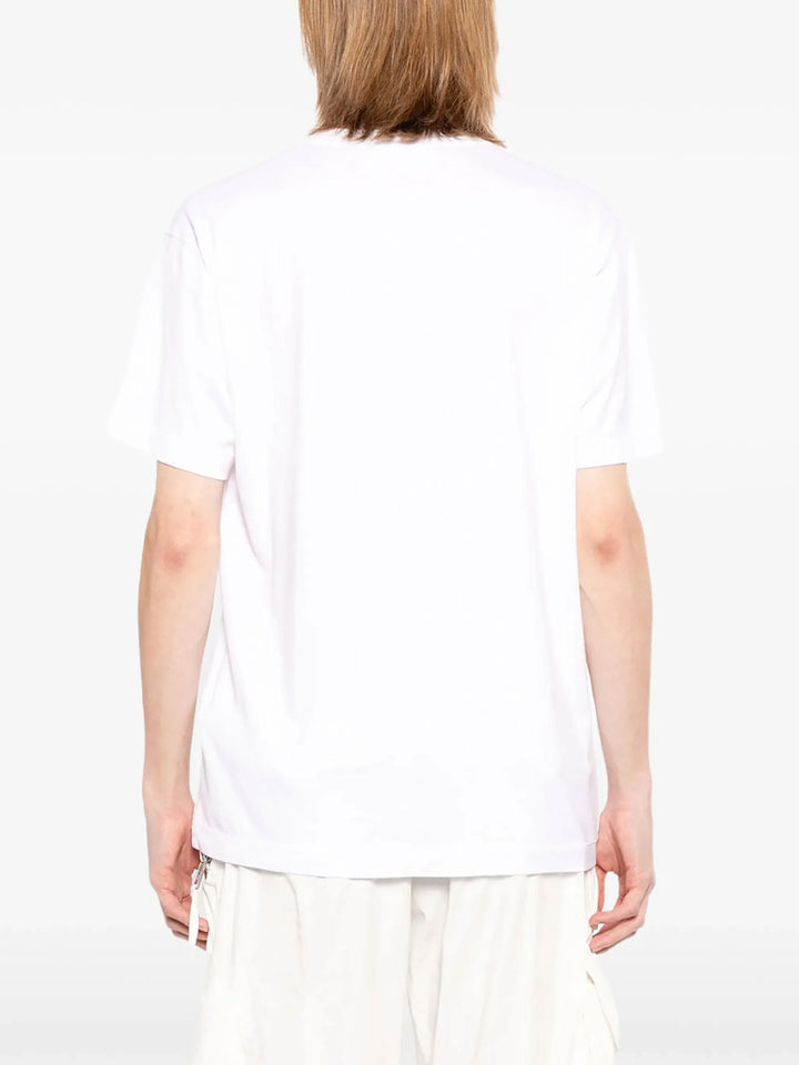 Stone Island T-shirts - Bianco | 048d452c50fb1653d33452c6077a1087531bb9e2