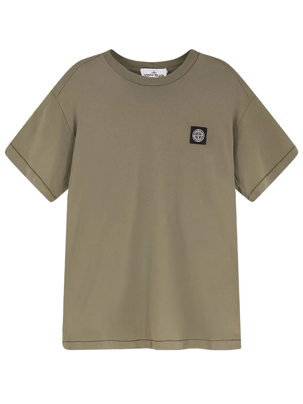 Stone Island T-shirts - Verde | 11aa30019d7aea9e56ea24482699a8b46e770224