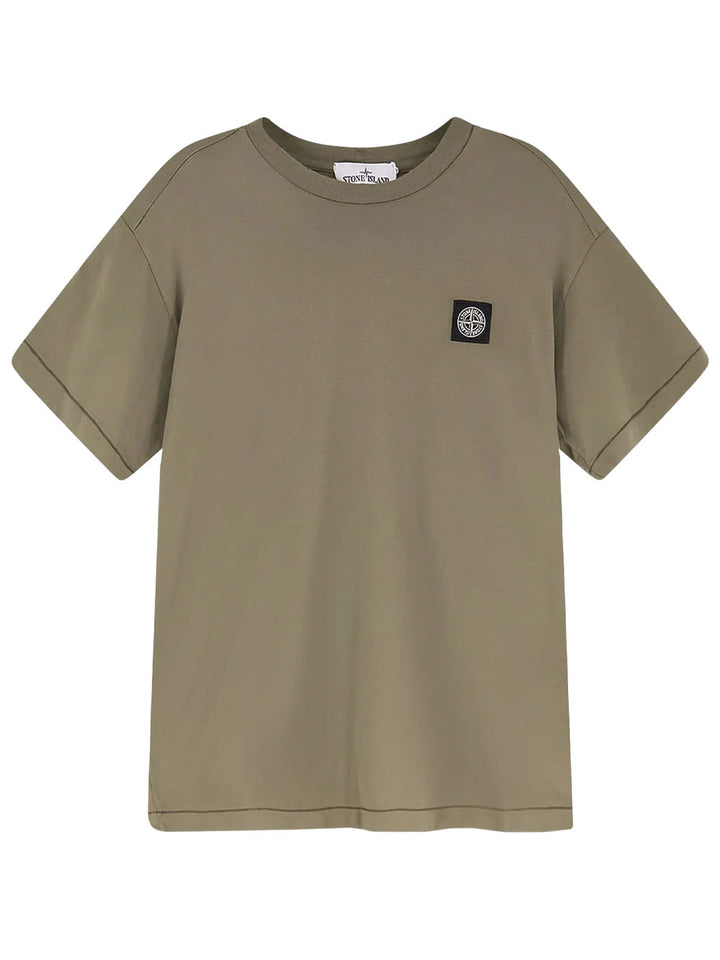 Stone Island T-shirts - Verde | 11aa30019d7aea9e56ea24482699a8b46e770224
