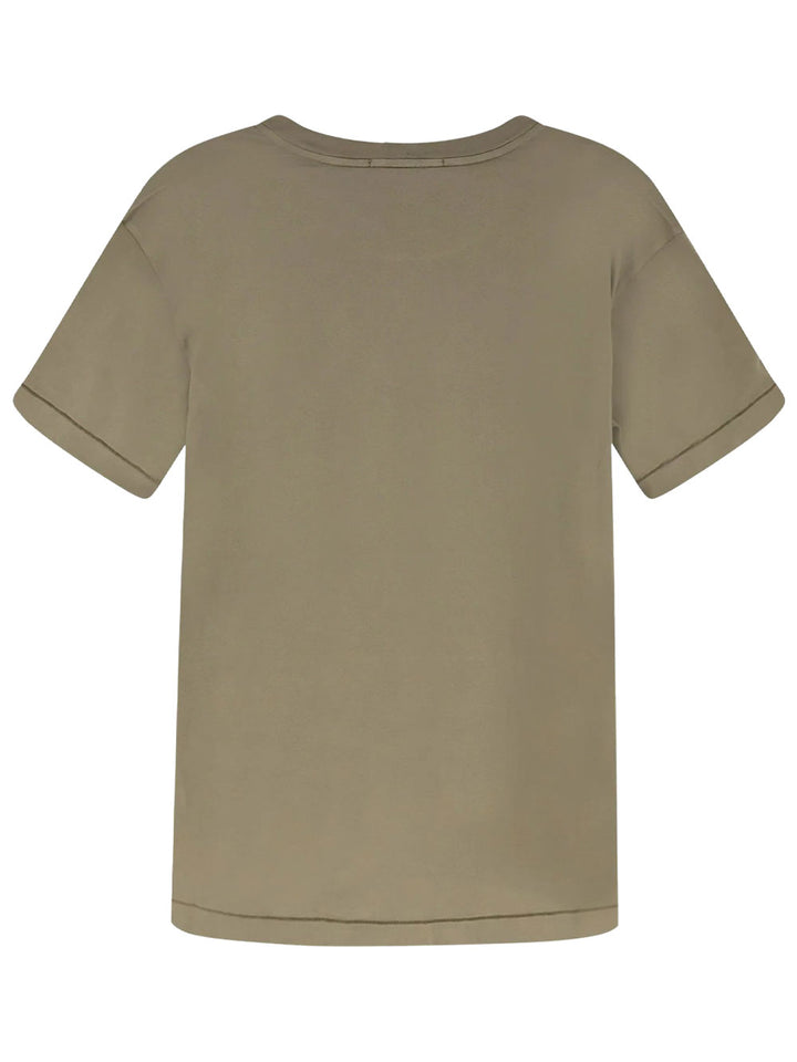 Stone Island T-shirts - Verde | b3ea7313348df7100e76f93e85aed0df50c5165d