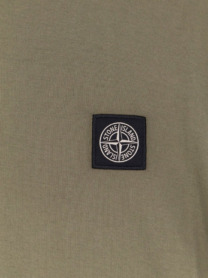 Stone Island T-shirts - Verde | e8d30e1645ba0792c32747da271b74413d45a9f4