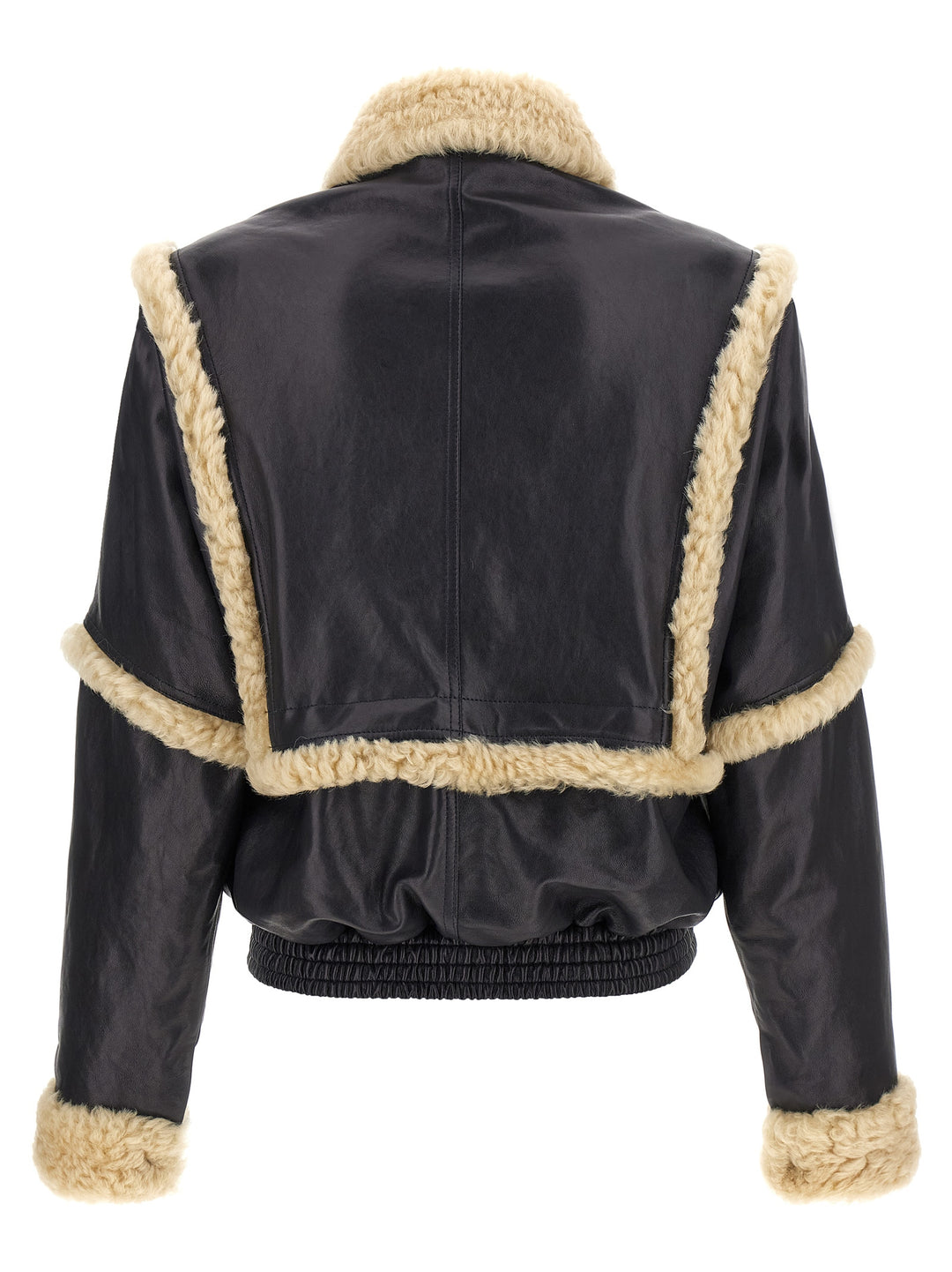 Magda Butrym Pf 25 Puffer Jackets - Blu | 2e01e908209f0ed55f2ee178455181d4f9743b53