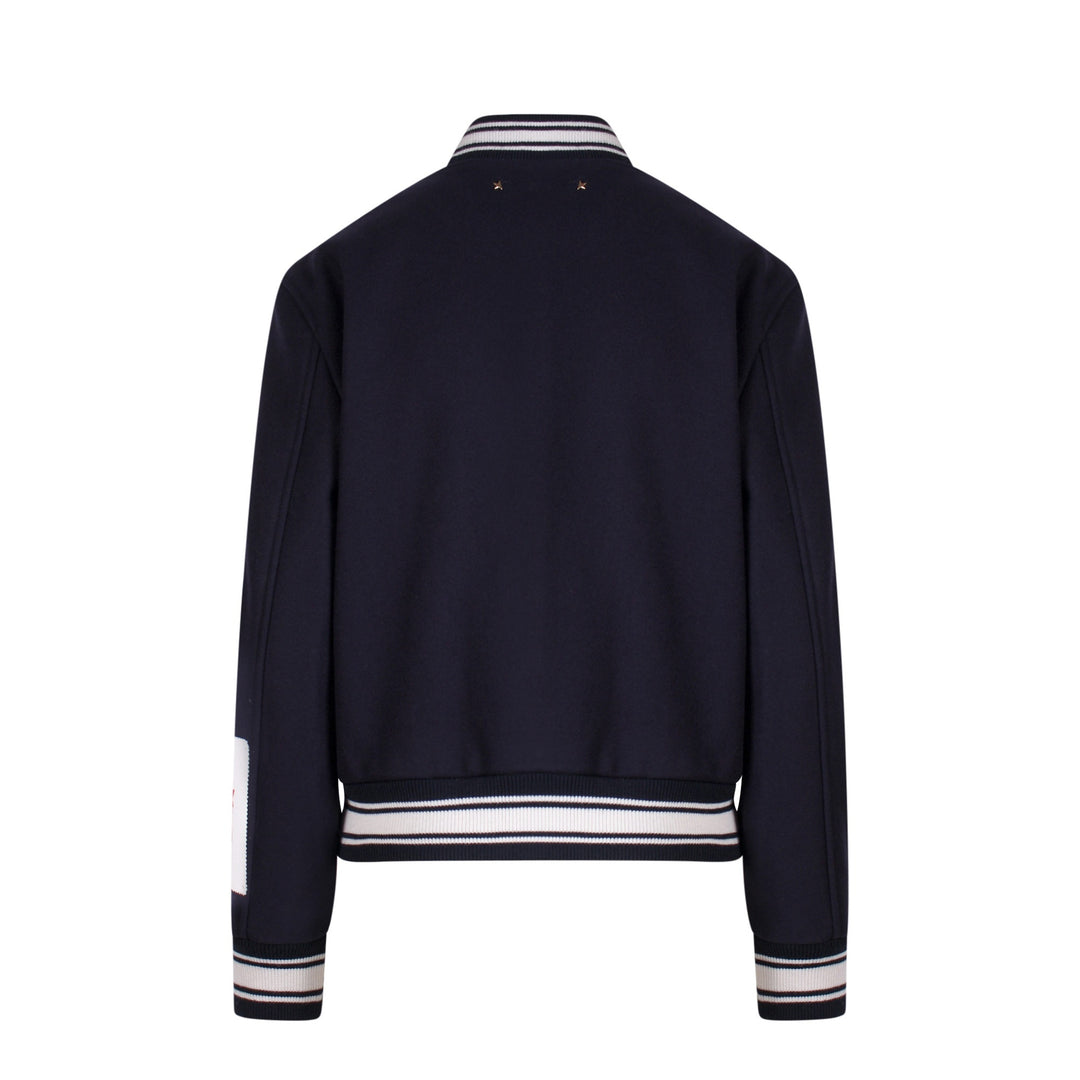 Golden Goose Jackets - Blue and green | 79940a98f03294f14d1a817968fbe0de5ef3b0ac
