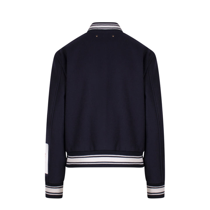 Golden Goose Jackets - Blue and green | 79940a98f03294f14d1a817968fbe0de5ef3b0ac