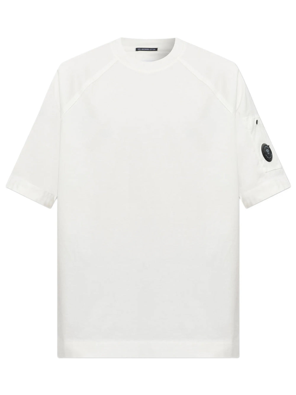 C.P. Company T-shirts - Bianco | 221c01585c651077f94014a40ef72ff3299214a4