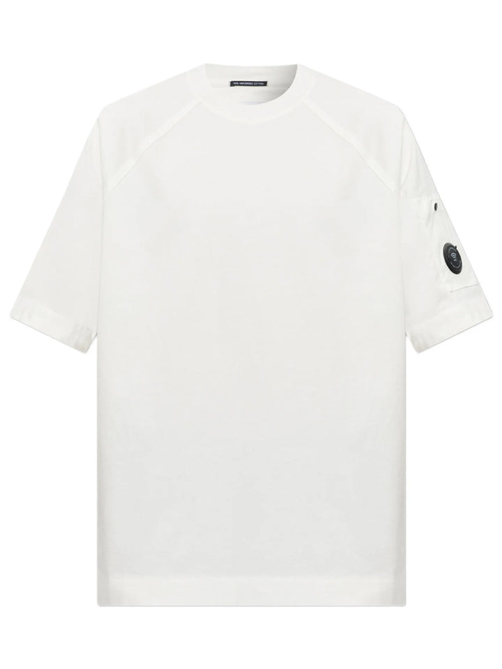 C.P. Company T-shirts - Bianco | 221c01585c651077f94014a40ef72ff3299214a4