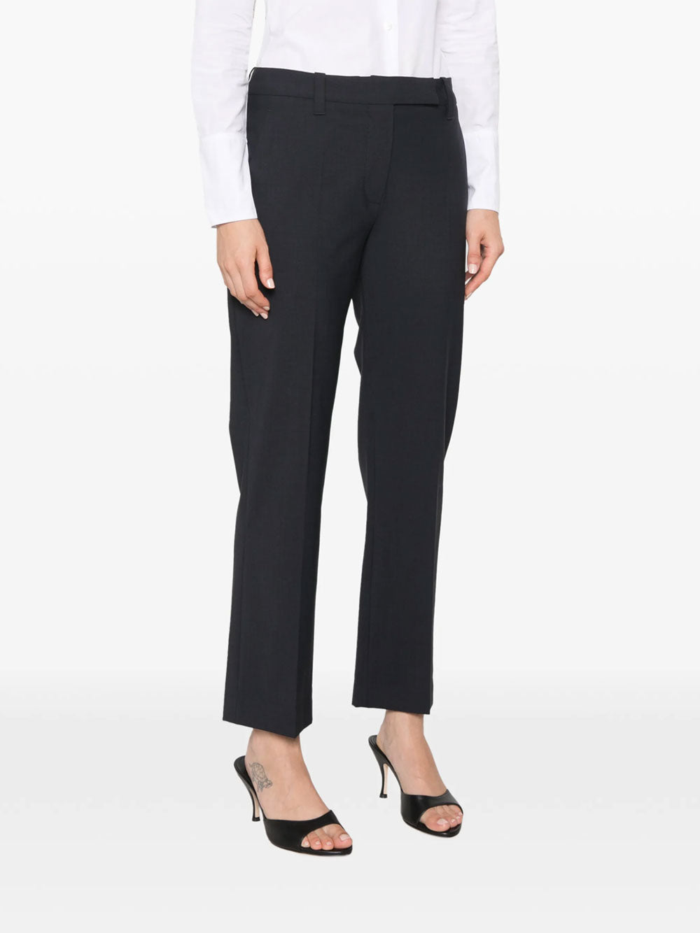 Brunello Cucinelli Regular & straight leg - Blu | 94456b80d1730fd0e4b6fda963ec255c1dde0a5f