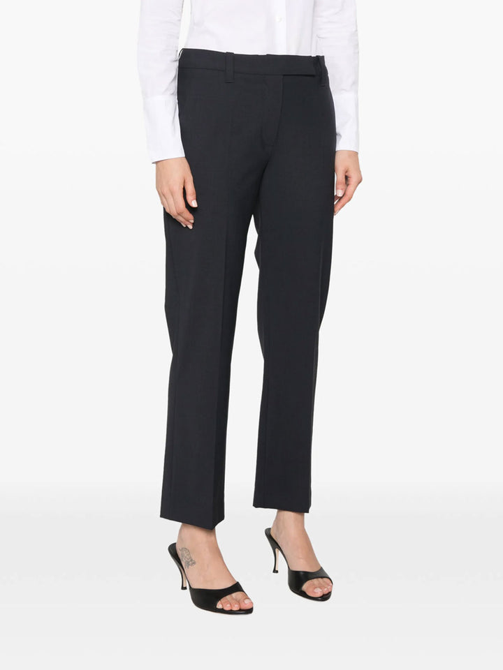 Brunello Cucinelli Regular & straight leg - Blu | 94456b80d1730fd0e4b6fda963ec255c1dde0a5f