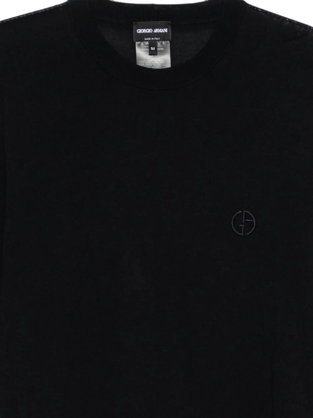 Giorgio Armani Pullover - Blu | 8db13340a1f8d74f48dbcee7d7e19a28fc3f8dfa