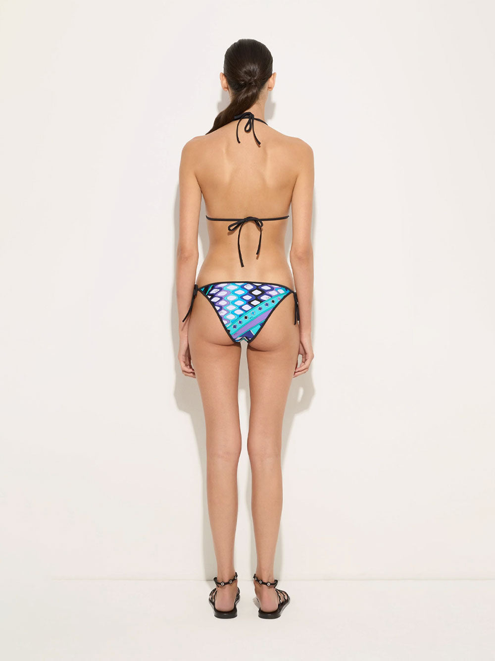 Pucci Bikinis - Blu | 6224d6e78e178b402eea50651cec48df275140bf