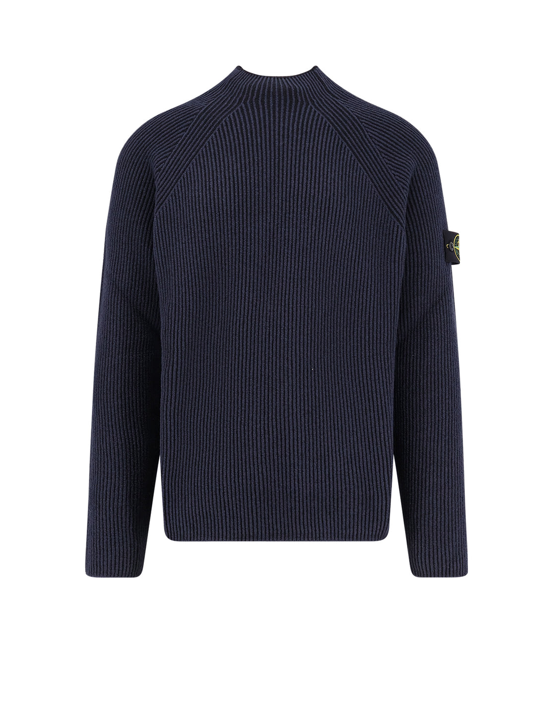 Stone Island Sweaters - Blue and green | ff9a52545ec93d557858c95c49f039610901f2d9