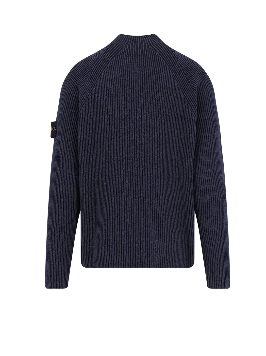 Stone Island Sweaters - Blue and green | d82abcf1754d7ce18a52031e2398cc7408b1482a