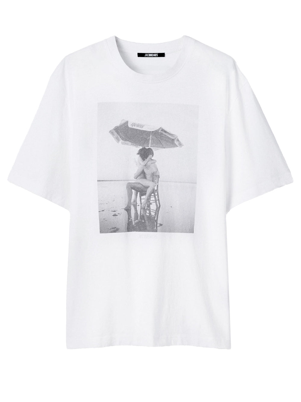 Jacquemus T-shirts - Bianco | 094667f2a4ae752499552b60ce14dc88f36fccca