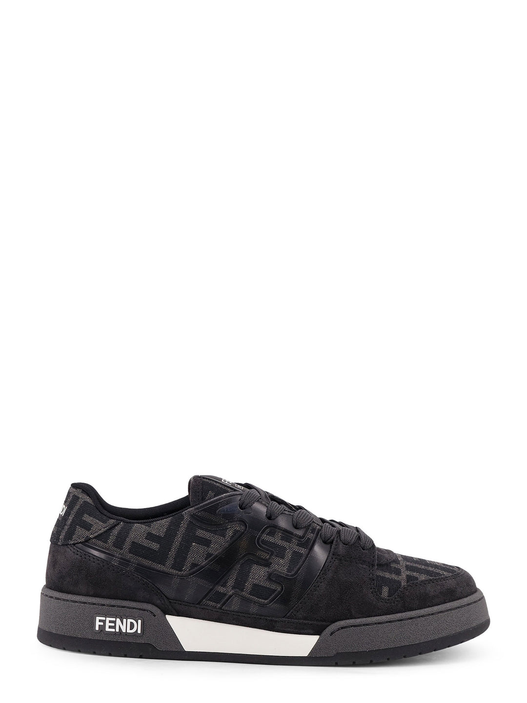 Fendi Sneakers - DK GREY+GRIG.NER+BIA | 4239c7d7ad0060b78e640e2a598701039007f816