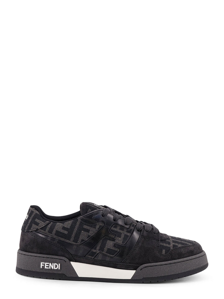 Fendi Sneakers - DK GREY+GRIG.NER+BIA | 4239c7d7ad0060b78e640e2a598701039007f816