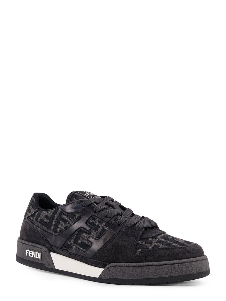 Fendi Sneakers - DK GREY+GRIG.NER+BIA | 67db628be66b78c43265029fae0813f3601243c8