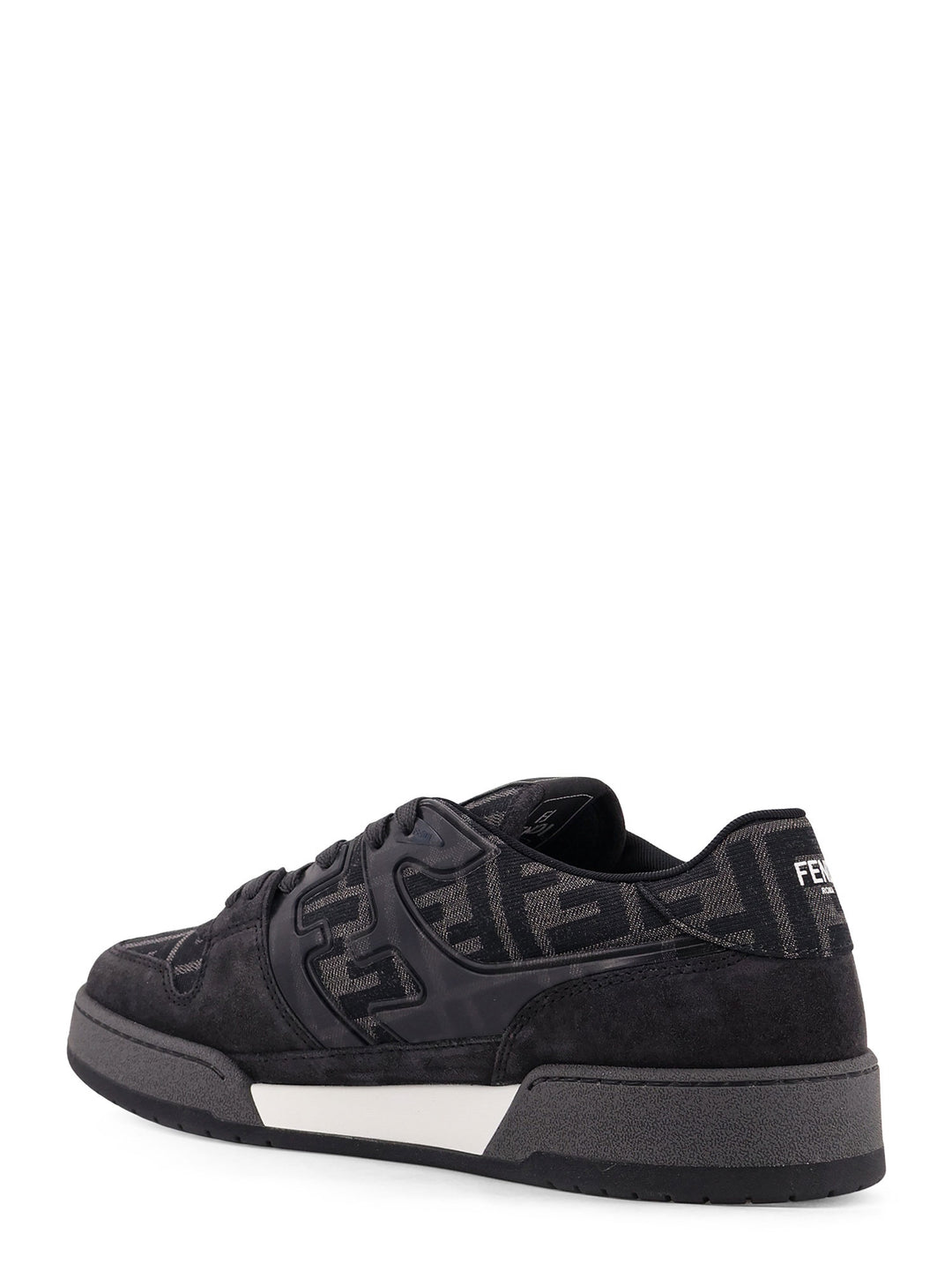 Fendi Sneakers - DK GREY+GRIG.NER+BIA | e0eadd9b399569f61c40fb0d917ed2d049b5341e