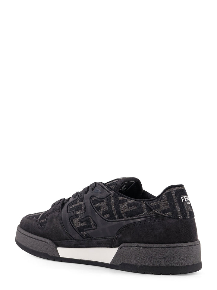 Fendi Sneakers - DK GREY+GRIG.NER+BIA | e0eadd9b399569f61c40fb0d917ed2d049b5341e