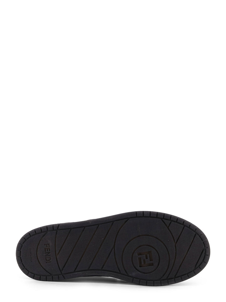 Fendi Sneakers - DK GREY+GRIG.NER+BIA | 1778a070cbd05db88faa4a6200eb19e36051ddf2