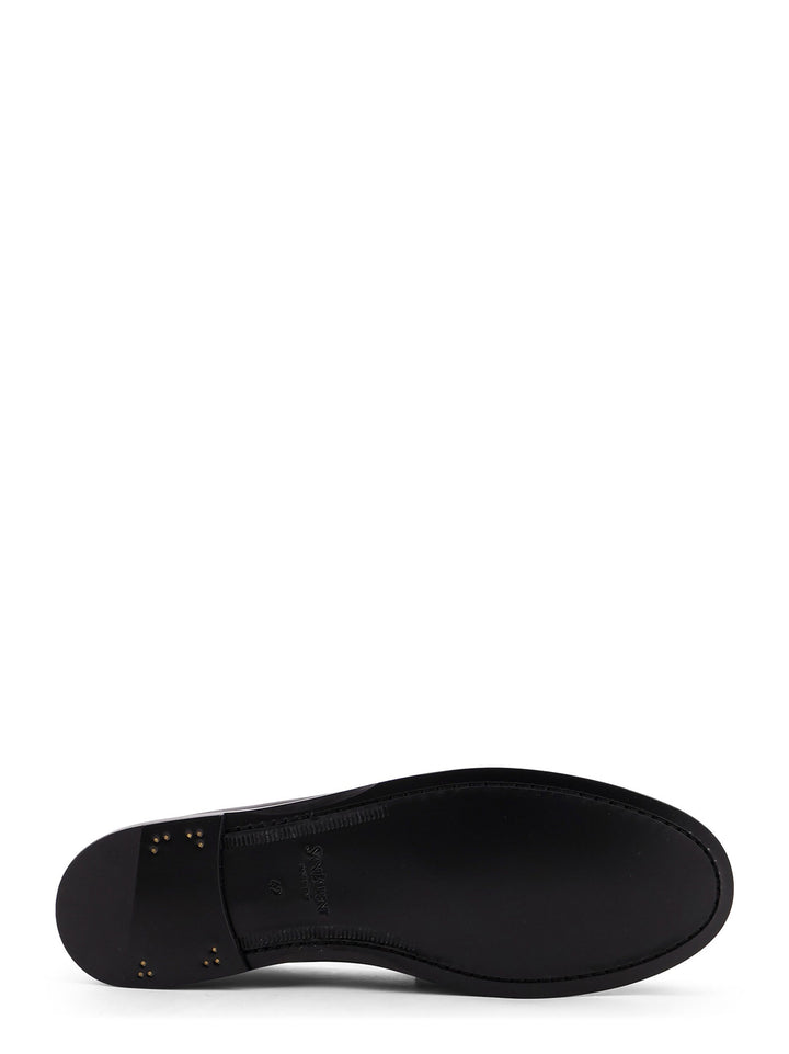 Saint Laurent Flat shoes - Blacks and greys | d2b79cf34fb64f5c8ed01e12855feb5a87661cb0