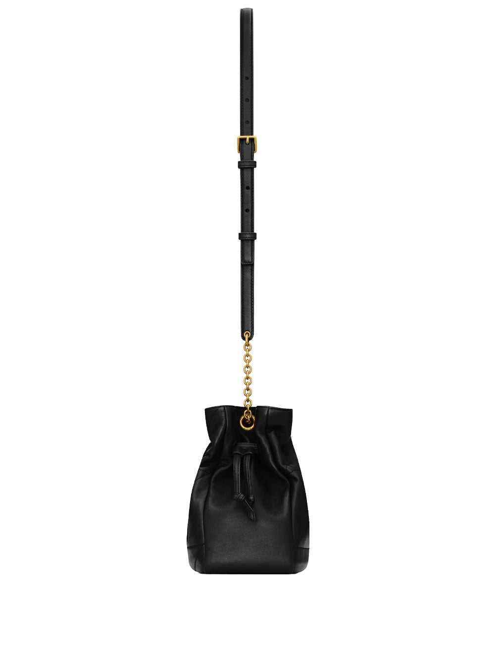 Saint Laurent Paris Borse a Spalla e Tracolla - Nero | b46a4555f7aabeb39a82b606248ebb9f9453cba1