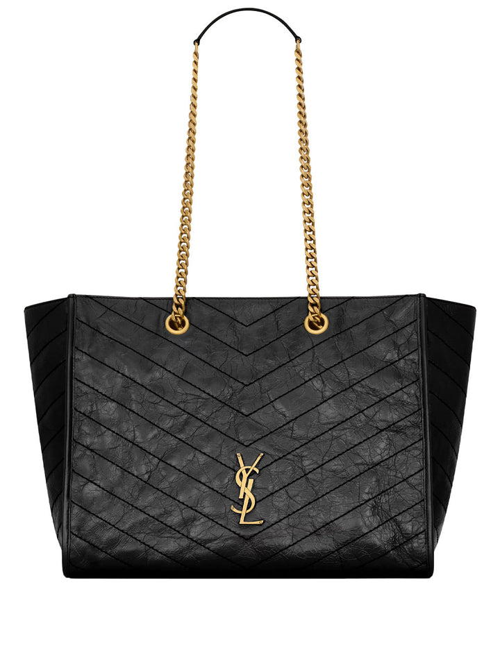 Saint Laurent Paris Borse a Spalla e Tracolla - Nero | 8226a080227072dac97ecb5467b72a0f6bec2e0b