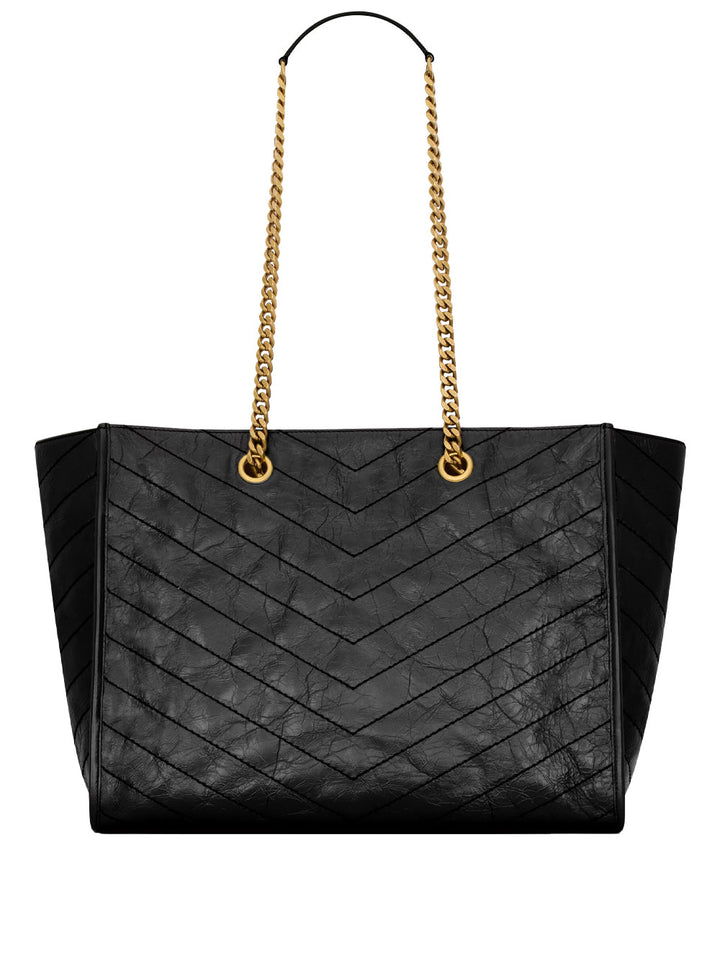 Saint Laurent Paris Borse a Spalla e Tracolla - Nero | 2c698f0fd310c174548afc5257710b3b043668a1